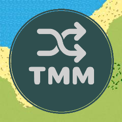 Tile Map Maker Logo